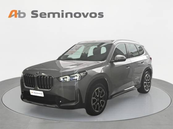 BMW X1 2.0 16V TURBO GASOLINA SDRIVE20I X-LINE STEPTRONIC